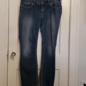 Silver Brand Jeans